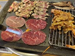 -故村土城韩国烤肉(圆沙店)