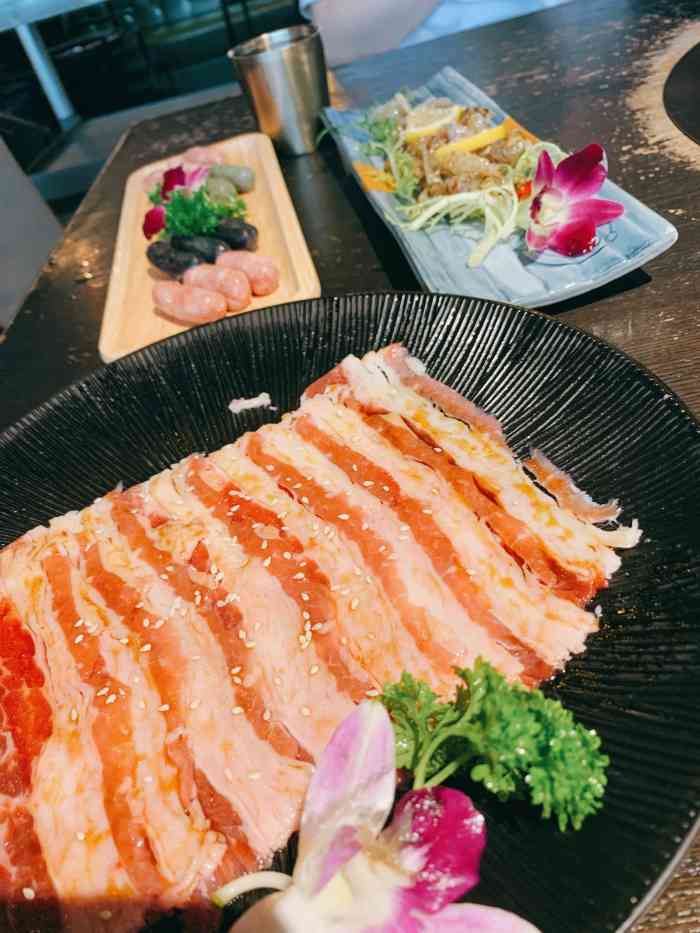 牛岛·炭火烤肉(鹦鹉洲大桥店)-"又双叒来了~~大汉阳最好吃,性价比