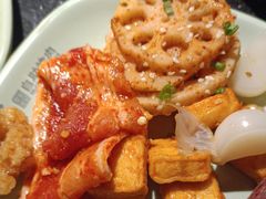 -梨花自助烤肉(天河城店)