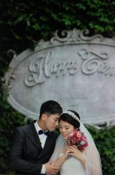 -金夫人婚纱摄影(华南店)