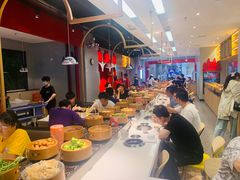 -龍歌自助小火锅(市南金茂湾店)