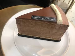 浓郁黑巧千层-小半有礼(天河南店)