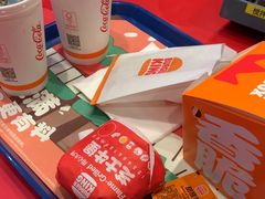 -汉堡王(徐汇绿地缤纷店)