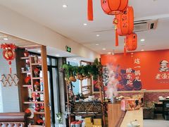-老渔翁炖鱼坊(黄海西路东山店)
