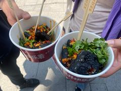 -黑色经典臭豆腐·湖南特产(坡子街店)