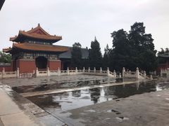 -历代帝王庙博物馆