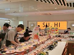 -争鲜回转寿司(东方银座店)