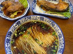 -孙盛兴奥灶面馆·蟹黄面·三虾面(山塘街总店)