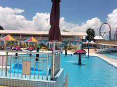 -珠海海泉湾神秘岛亲子乐园