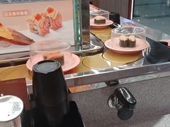 -争鲜回转寿司(太阳宫凯德PLUS店)