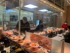 -争鲜回转寿司(太阳宫凯德PLUS店)