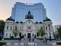 -大连中远海运洲际酒店