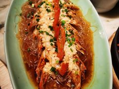 蒜蓉粉丝开背虾-弄堂里(滨江龙湖天街店)