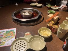 -巴倒烫陆派火锅山庄(南山总店)
