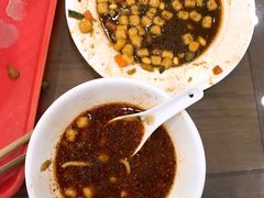 鸡肉炒疙瘩-白魁老号饭庄(安内店)