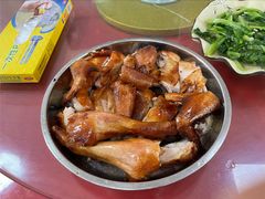 -华园农庄·特色炭烧鸡·北江河鲜