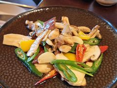 -滇野云南野生菌餐厅(陕西南路店)