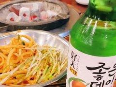 -小本家韩式烤肉(紫藤路店)