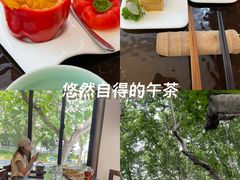 -五观堂素食(新华路店)
