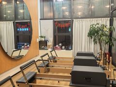 -LikingFit24小时健身•普拉提(张江店)