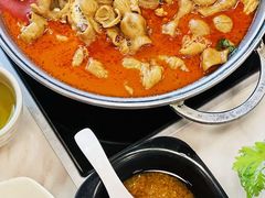 -彭记铁锅肥肠(东四总店)