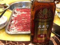 热切羊肉-月圆火锅(宁海东路二店)