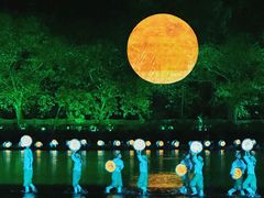 -印象西湖·最忆是杭州实景演出