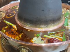 羊蝎子-老北京羊蝎子(永德路店)