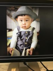 -贯日漂亮宝贝儿童摄影