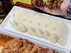 -沽上民肴·海鲜锅贴·天津菜(福州道鸿正家园店)
