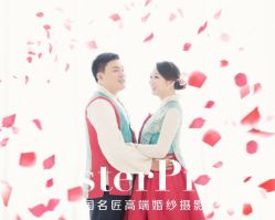 点击看大图 韩国名匠婚纱摄影masterpiece(杭州店)-唯一旅拍·颂当代影像艺术中心(上城店)
