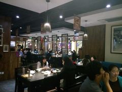 大堂-湘与香缘·湖南菜(王府井北京市百货大楼店)