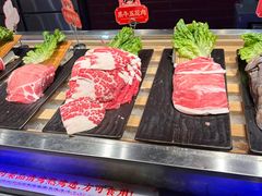 -芝小官牛肉火锅烤肉自助(淮安清江浦区新亚店)