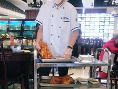-前门烤鸭(江东中路店)