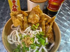 -非遗·十八曲鱼饺(西马总店)