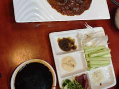 -恭敬李老北京炸酱面·京味菜(西花市店)