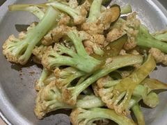 -吕氏疙瘩汤·海鲜新鲁菜(凯德mall新都心店)