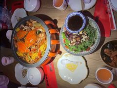 -多嘴超级肉蟹煲(吉林财富购物广场店)