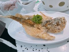 好味汁酥炸黄鱼-大树餐厅(朝阳大悦城店)