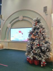 -奈尔宝·儿童乐园·亲子餐厅(华采天地店)