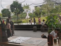 -SAANCI山池咖啡(海上世界文化艺术中心店)