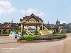 -西双版纳傣族园