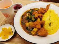 -池奈·咖喱蛋包饭(熙地港店)