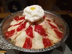 -柔杉家黑牛烤肉·活鳗鱼(太原街店)