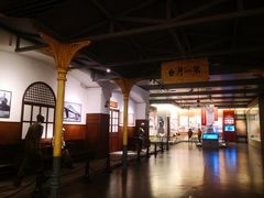 -中国铁道博物馆(正阳门馆)