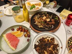 -盛百味·家宴餐厅(霸州分店)