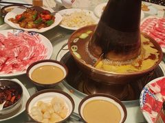 -福寿斋·老北京铜锅涮肉·烤鸭(顺义总店)