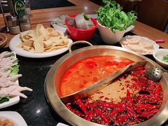 鸳鸯锅-潮火锅·麻辣牛肉火锅(观音桥方圆·LIVE店)