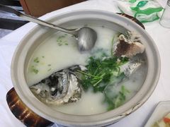 -天乐农家鱼头王(天目湖店)