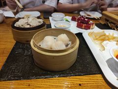 -小城粥道·海胆鲜虾粥(解放广场店)